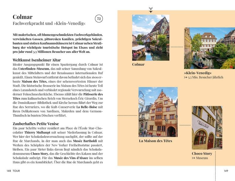 Produktbild: Essen, Trinken, Erleben &ndash; Elsass