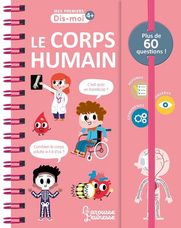 Produktbild: Le corps humain