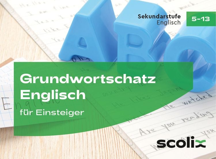 Grundwortschatz Englisch für Einsteiger online bestellen