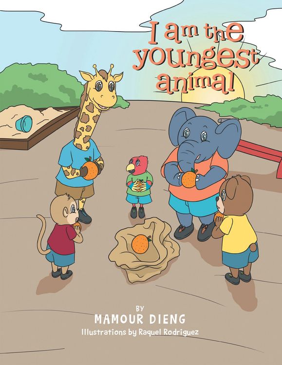 Produktbild: I Am the Youngest Animal