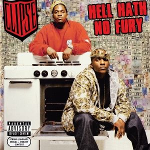 Produktbild: Hell Hath No Fury/gold col. vinyl