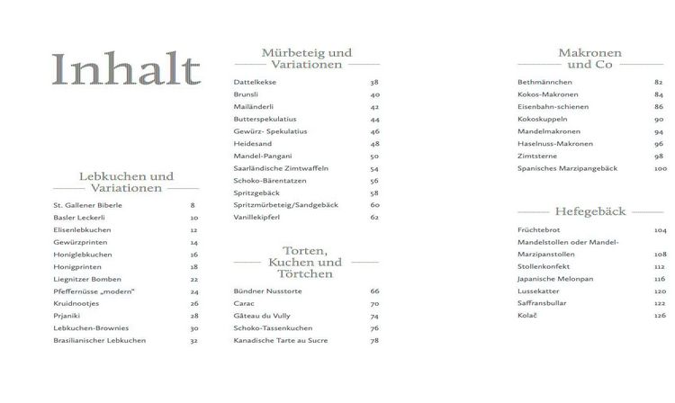 Produktbild: Olivers kleine, internationale, glutenfreie Weihnachtsbackwelt
