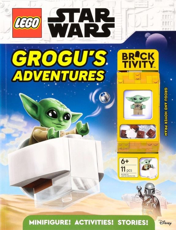 Produktbild: Lego Star Wars: Grogu's Adventures