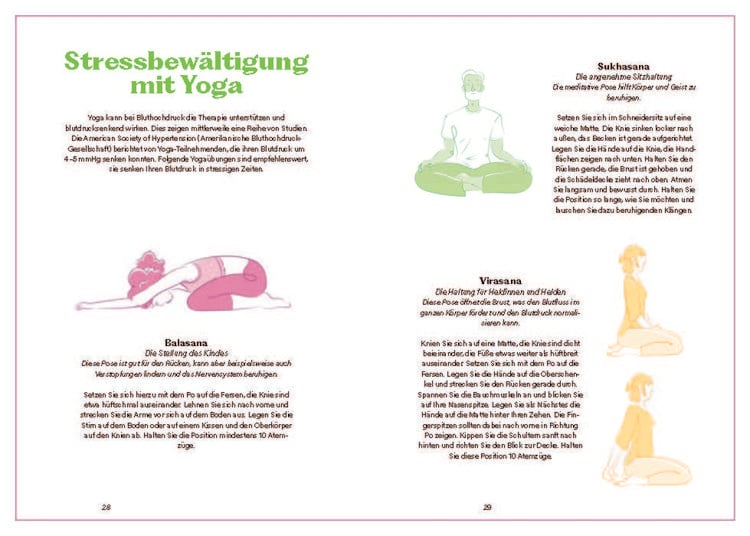 Bluthochdruck natürlich senken