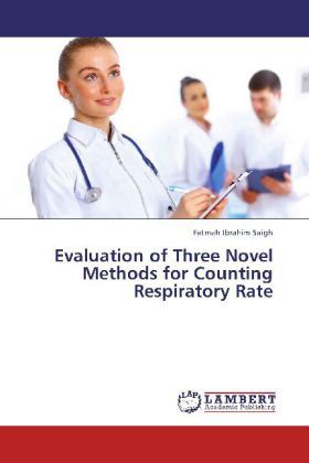 Produktbild: Saigh, F: Evaluation of Three Novel Methods for Counting Res