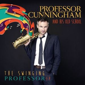 Produktbild: The Swinging Professor