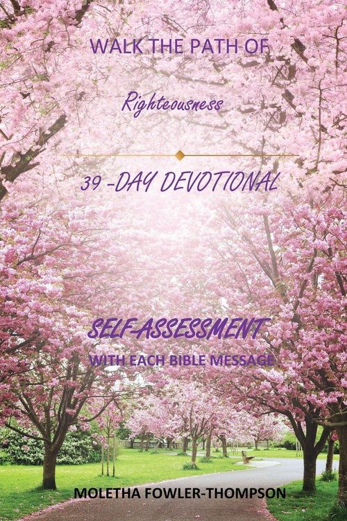 Produktbild: Walk the Path of Righteousness