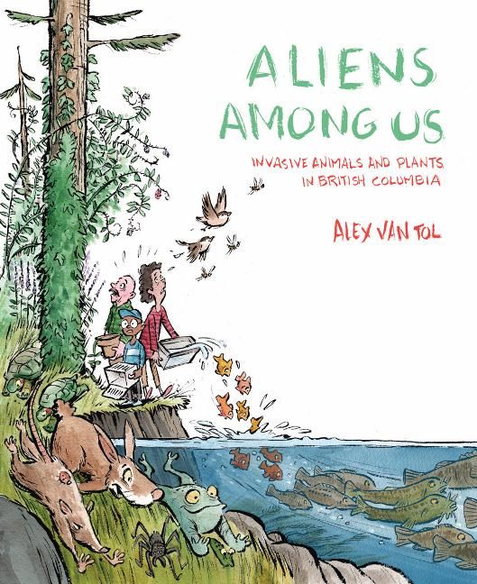 Produktbild: Aliens Among Us