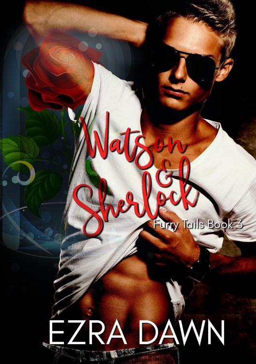 Produktbild: Watson and Sherlock (Furry Tails, #3)