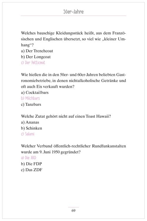 Produktbild: Heute schon gequizzt? Das Quizbuch f&uuml;r Senioren