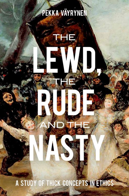 Produktbild: The Lewd, the Rude and the Nasty