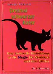 Produktbild: Dreimal schwarzer Kater