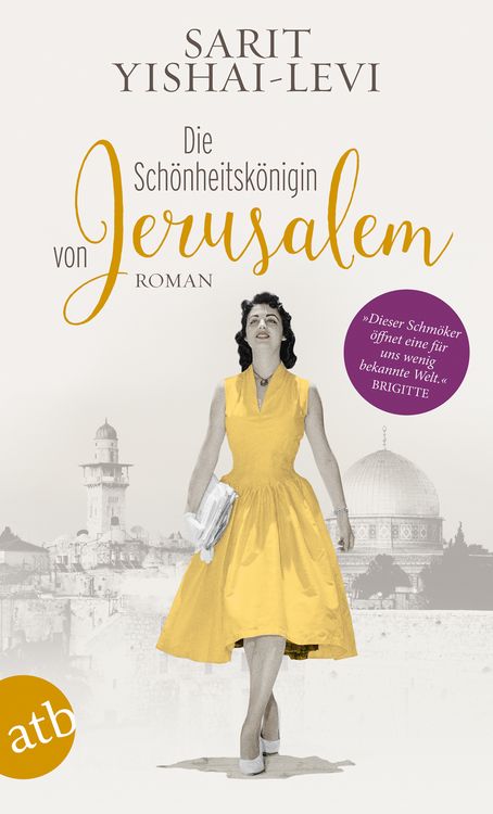 Produktbild: Die Sch&ouml;nheitsk&ouml;nigin von Jerusalem