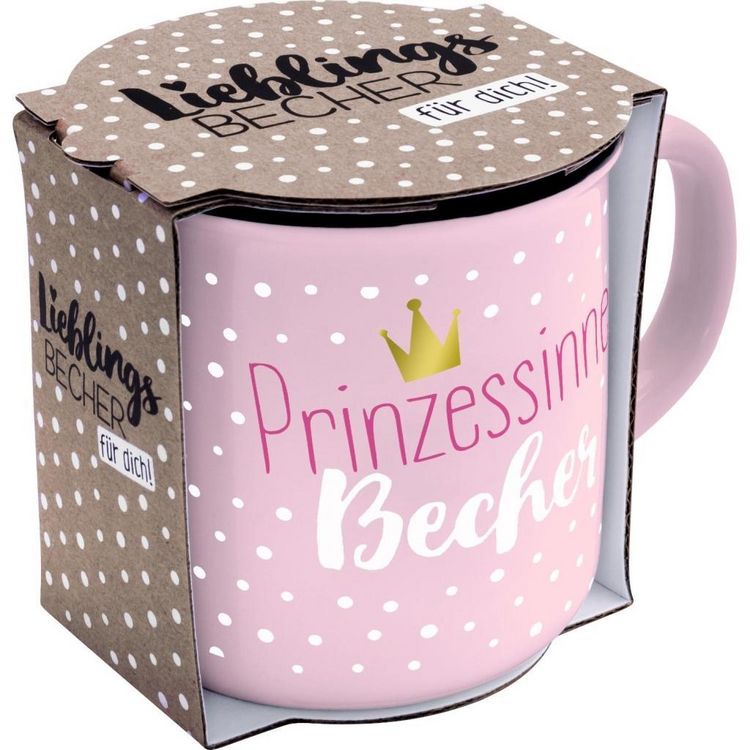 Produktbild: Tasse "Prinzessinnen"