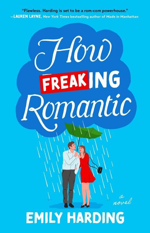 Produktbild: How Freaking Romantic