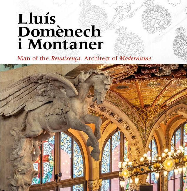 Produktbild: Llu&iacute;s Dom&egrave;nech i Montaner
