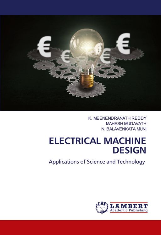Produktbild: Electrical Machine Design