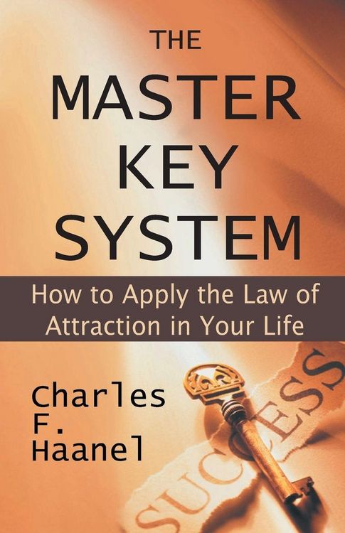 Produktbild: The Master Key System
