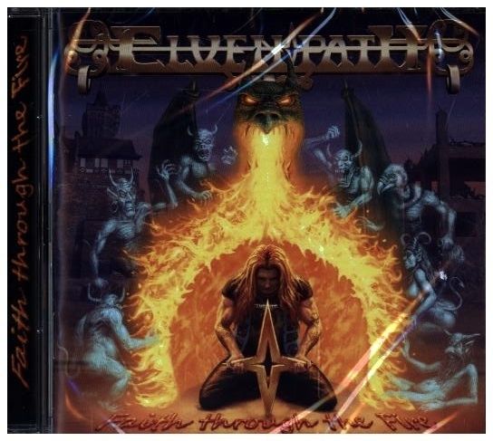 Produktbild: Faith Through The Fire