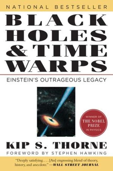 Produktbild: Black Holes & Time Warps