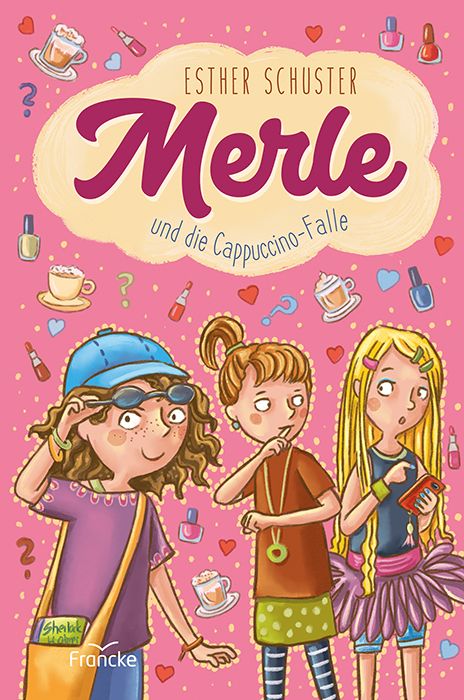 Produktbild: Merle und die Cappuccino-Falle