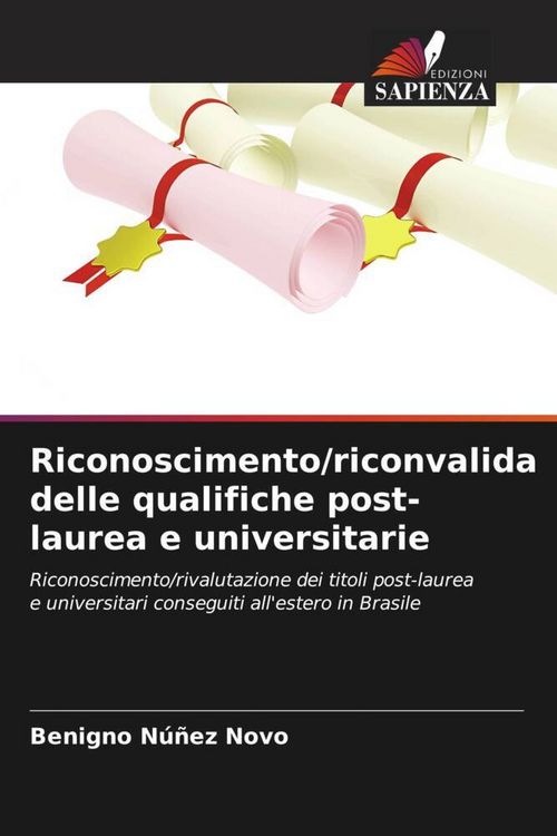 Produktbild: Riconoscimento/riconvalida delle qualifiche post-laurea e universitarie