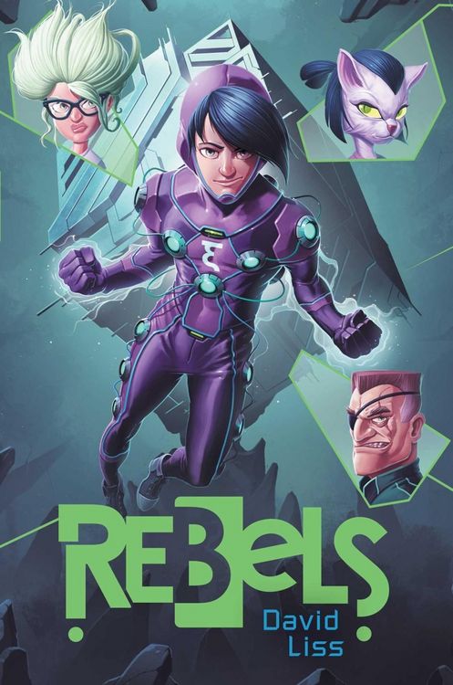 Produktbild: Rebels
