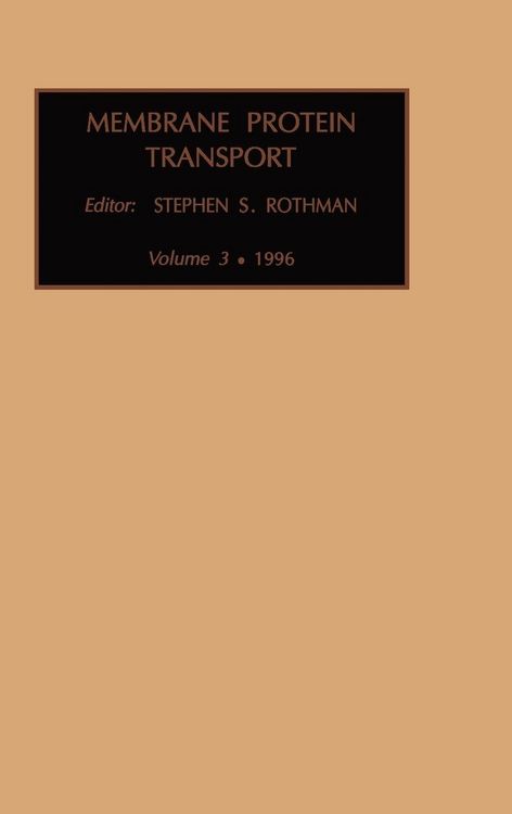 Produktbild: Membrane Protein Transport