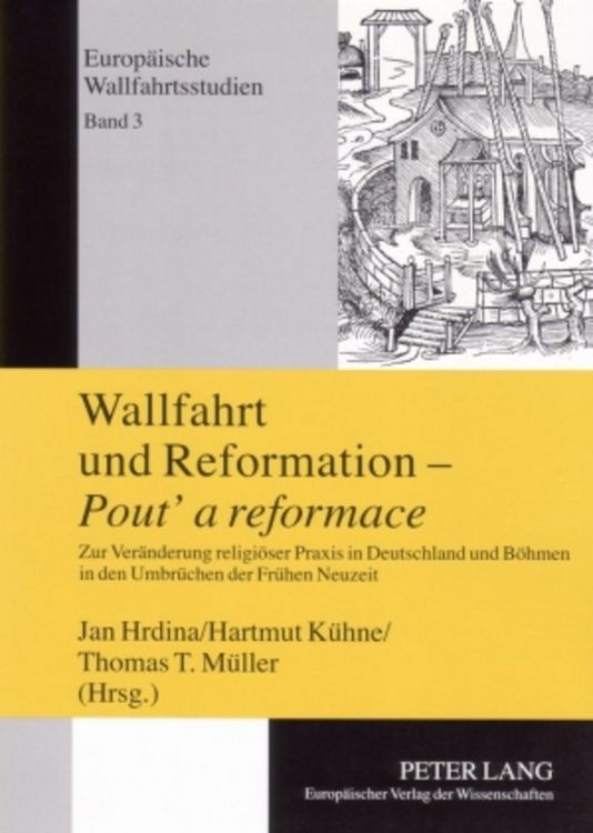 Produktbild: Wallfahrt und Reformation &ndash; &laquo;Pout&lsquo; a reformace&raquo;