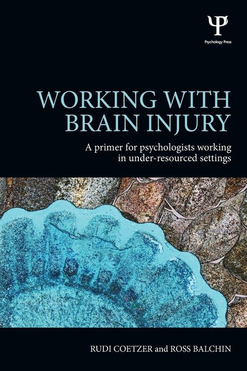 Produktbild: Working with Brain Injury