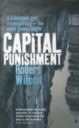 Produktbild: Wilson, R: Capital Punishment