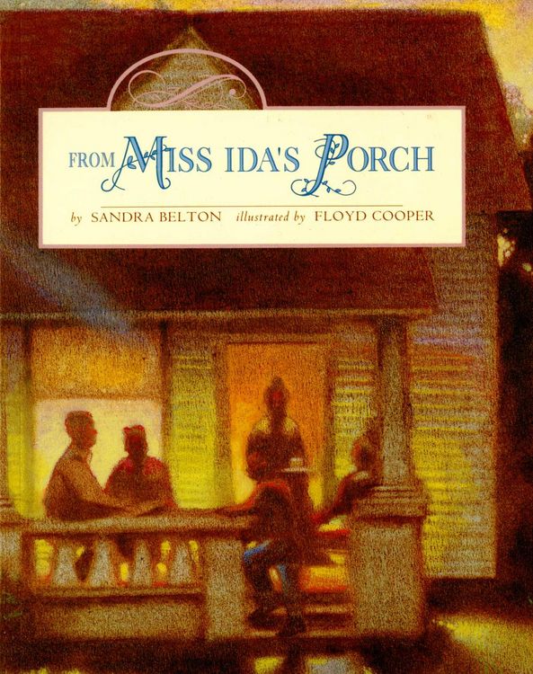 Produktbild: From Miss Ida's Porch