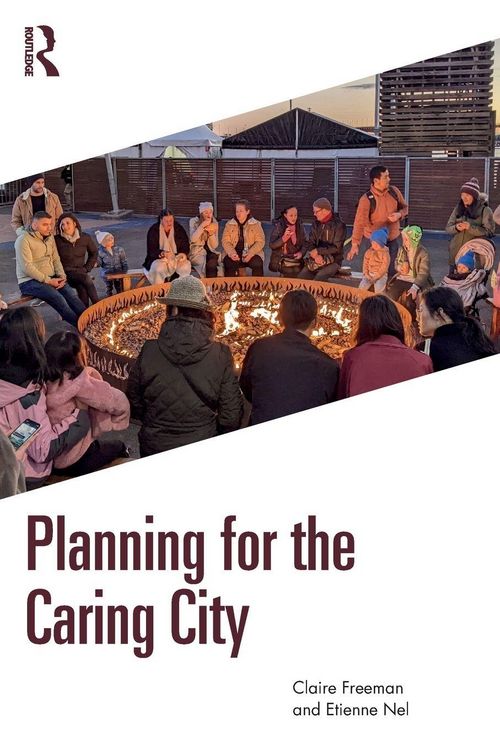 Produktbild: Planning for the Caring City