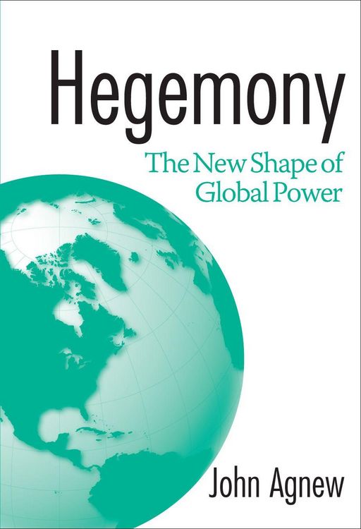 Produktbild: Hegemony: The New Shape of Global Power
