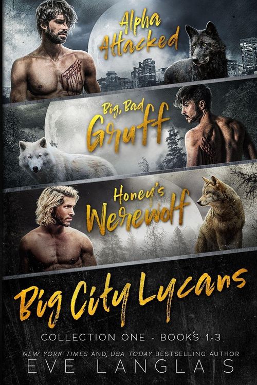 Produktbild: Big City Lycans Collection One