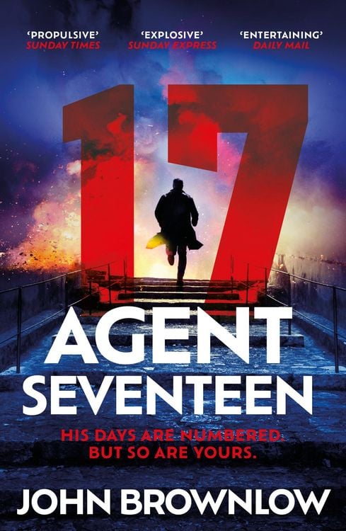 Produktbild: Agent Seventeen