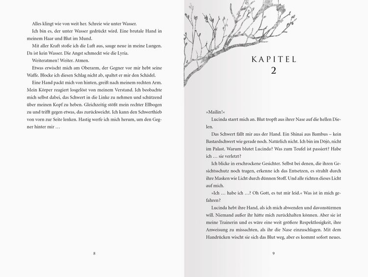 Produktbild: One True Queen, Band 2: Aus Schatten geschmiedet (Epische Romantasy von SPIEGEL-Bestsellerautorin Jennifer Benkau)