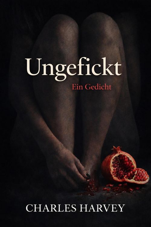 Produktbild: Ungefickt: Ein Gedicht