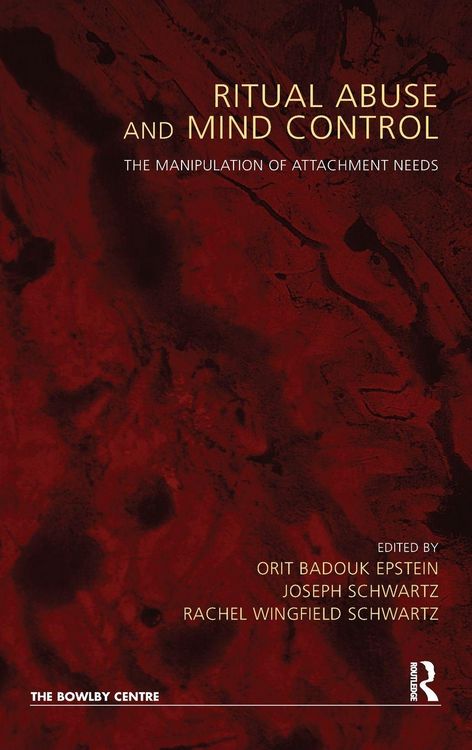 Produktbild: Ritual Abuse and Mind Control