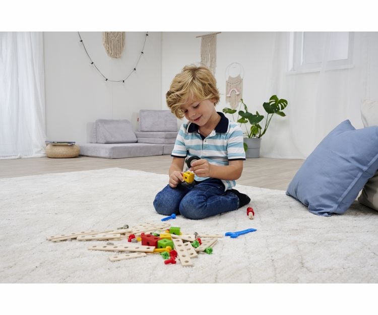 Produktbild: Eichhorn Constructor, Tuning Set