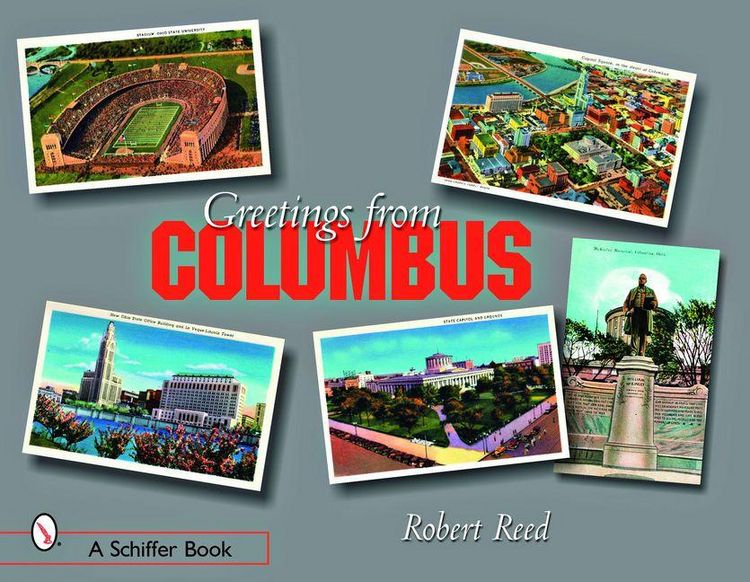 Produktbild: Greetings from Columbus, Ohio