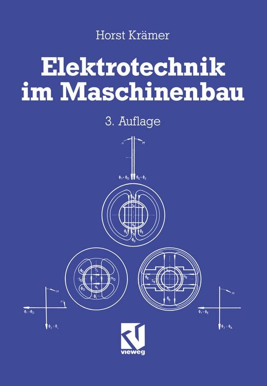 Produktbild: Elektrotechnik im Maschinenbau