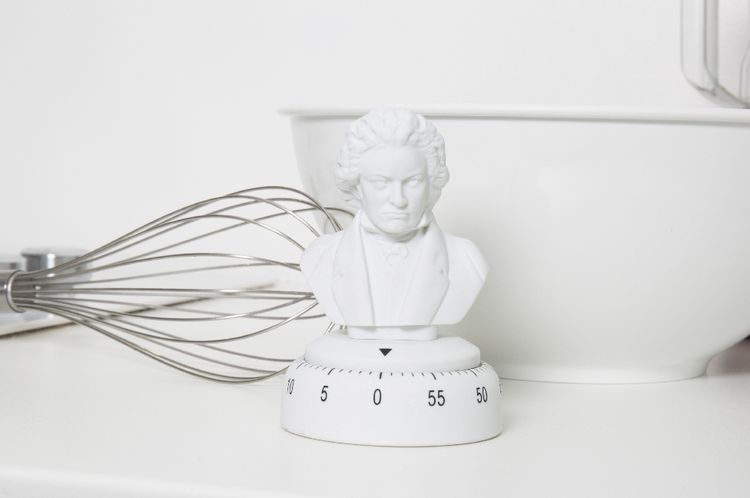 Produktbild: Beethoven Kitchen Timer