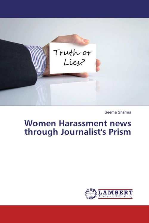 Produktbild: Women Harassment news through Journalist's Prism