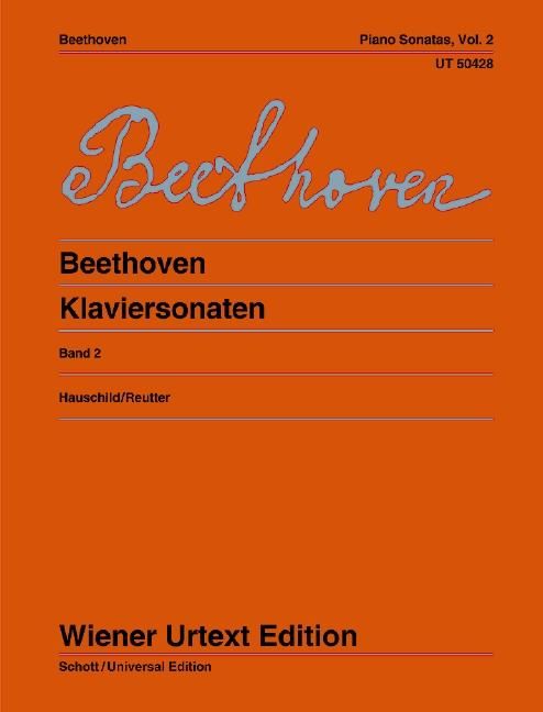 Produktbild: Klaviersonaten
