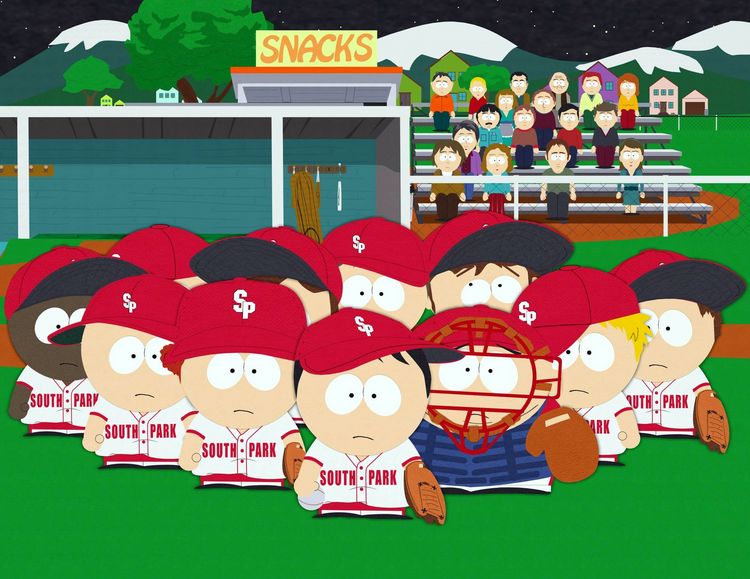 Produktbild: South Park - Season 9 [3 DVDs]