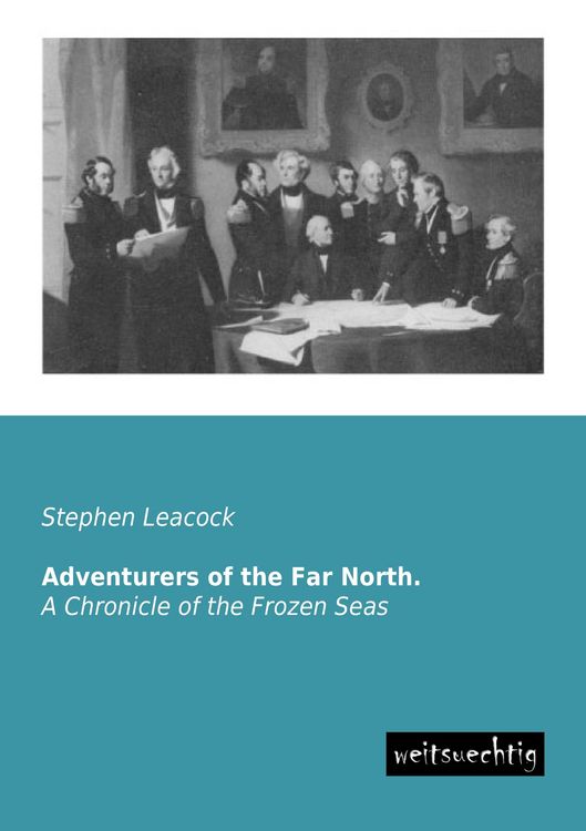 Produktbild: Adventurers of the Far North.