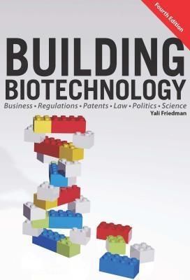 Produktbild: Building Biotechnology