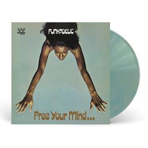 Produktbild: FREE YOUR MIND AND YOUR ASS WILL FOLLOW (Blue Viny