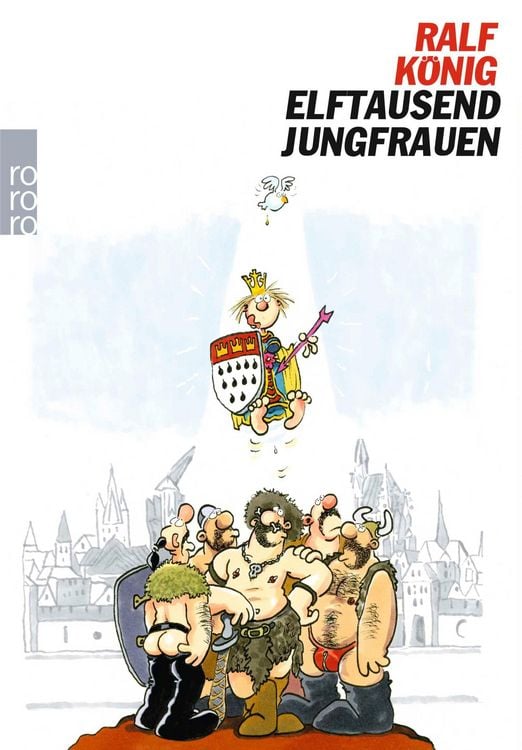 Produktbild: Elftausend Jungfrauen